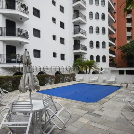 Image 2 - Avenida Chibarás 469, Indianópolis, São Paulo - SP, 04076-002, Brazil - Apartment for sale