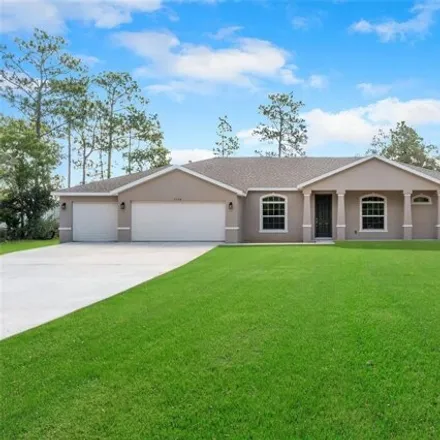Buy this 3 bed house on 7356 Mandrake Rd in Weeki Wachee, Florida
