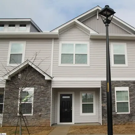 Rent this 3 bed house on 54 English Oak Road in Oak Meadows, Greenville County