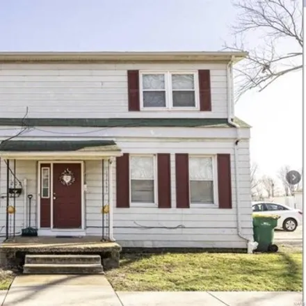 Image 1 - 407 East South Street, Mascoutah, Saint Clair County, IL 62258, USA - House for sale