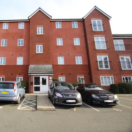 Rent this 2 bed apartment on B5200 in Knowsley, L34 5AD