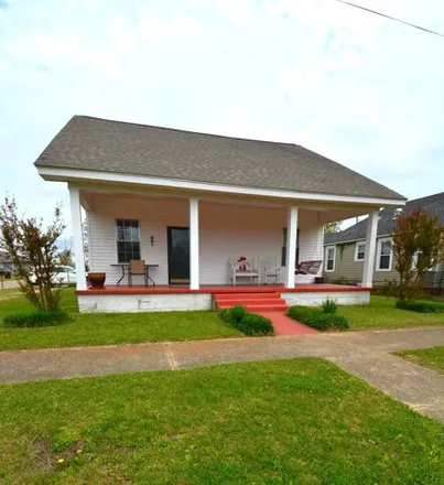 Image 1 - 822 North 4th Street, Amory, MS 38821, USA - House for sale