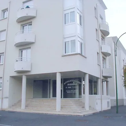 Rent this 3 bed apartment on 7 Impasse des Marguerites in 14000 Caen, France