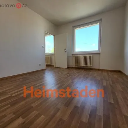 Rent this 2 bed apartment on Dr. Glazera 1229/5 in 735 35 Horní Suchá, Czechia