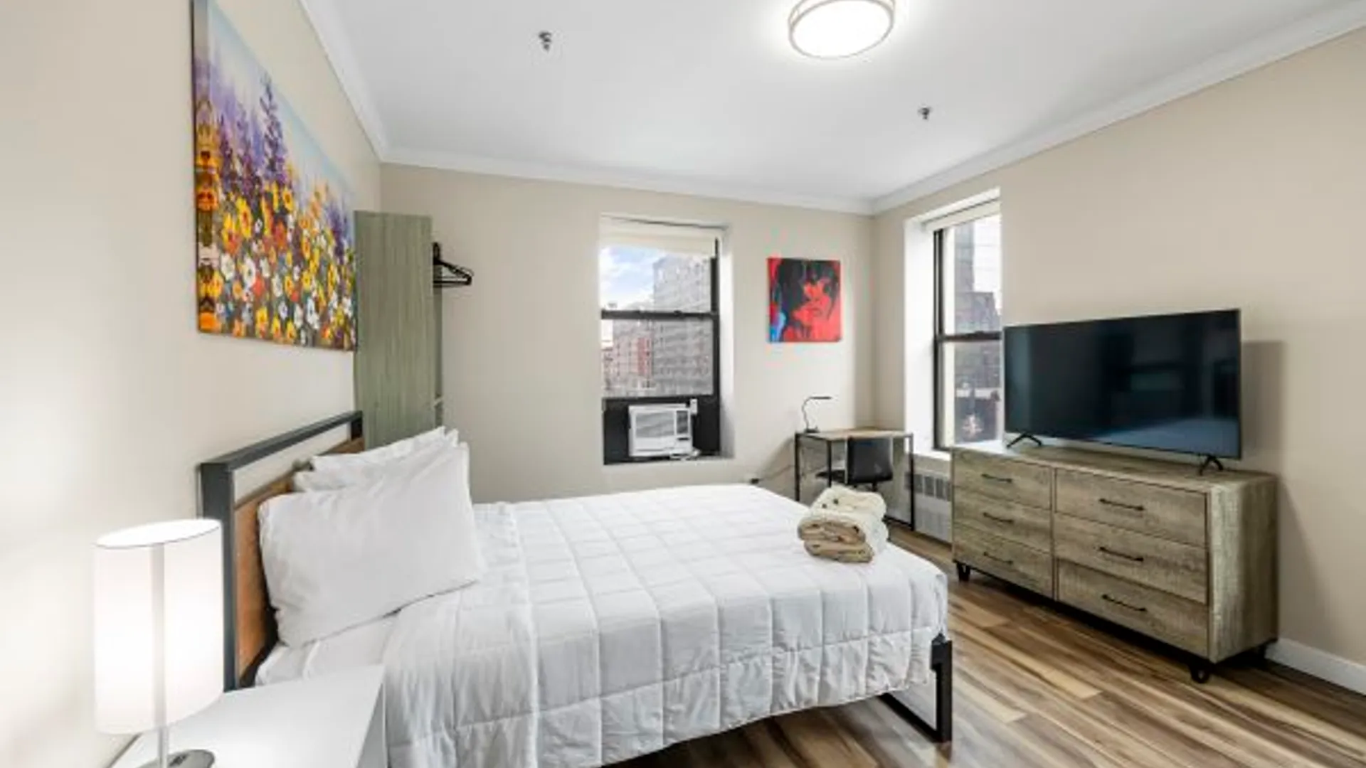 The Health Nuts, 2611 Broadway, New York, NY 10025, USA | Studio apartment for rent