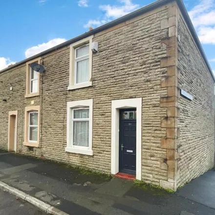 Buy this 2 bed townhouse on Major Street in Accrington, BB5 0PZ