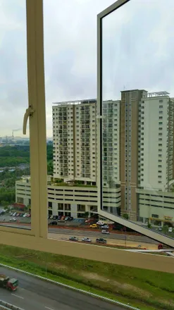 Rent this studio apartment on 99 Speedmart in Jalan Jubli Perak 22/1, Section 22