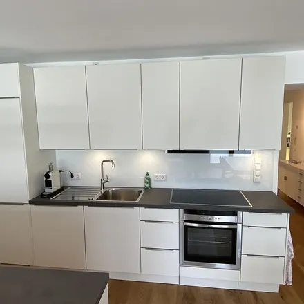 Rent this 3 bed apartment on Bernhardstraße 133 in 50968 Cologne, Germany