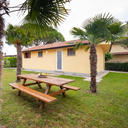 Rent this 3 bed house on Viale Europa in 66, 33054 Lignano Sabbiadoro Udine