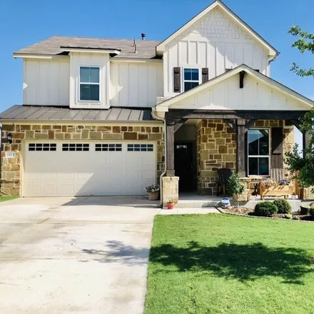 Rent this 4 bed house on 6899 Concho Creek in Schertz, TX 78108