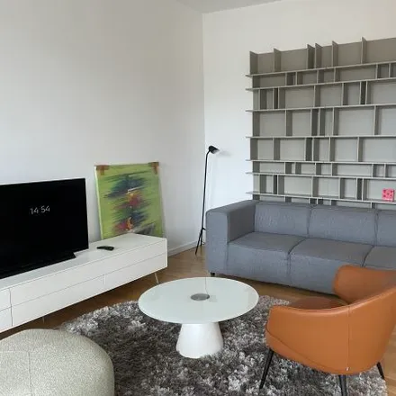 Rent this 1 bed apartment on Am Hamburger Bahnhof 1 in 10557 Berlin, Germany