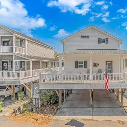 Buy this 4 bed house on Ocean Lakes Campground in Sea Oats Drive, Horry County