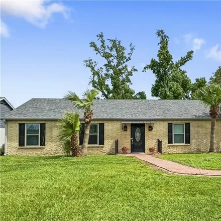 Buy this 4 bed house on 1428 Chateau Circle North in Lake Charles, LA 70605