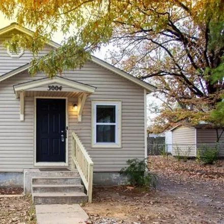 Rent this 3 bed house on 3054 South Harrison Street in Little Rock, AR 72204