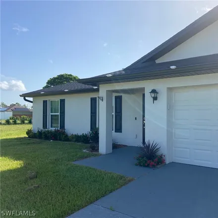 Image 1 - 2837 Northwest 24th Avenue, Cape Coral, FL 33993, USA - House for rent