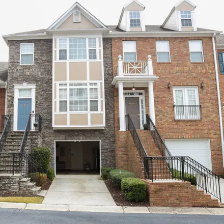 Buy this 3 bed townhouse on 10873 Alderwood Cove in Johns Creek, GA 30097