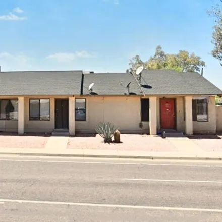 Rent this 2 bed apartment on 10 West Inglewood Street in Mesa, AZ 85201