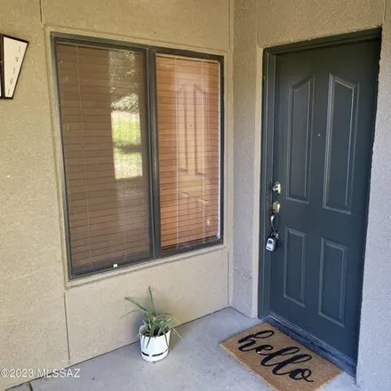 Rent this 1 bed condo on 5751 N Kolb Rd Unit 19101 in Tucson, Arizona