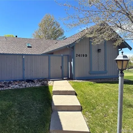 Buy this 3 bed house on Heather Ridge Golf Club in South Victor Street, Arapahoe County