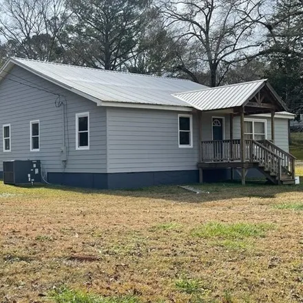 Buy this 3 bed house on 1475 Hopewell Road in Chambers County, AL 36854