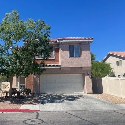 Rent this 4 bed house on 4664 Abbottwood Avenue in North Las Vegas, NV 89031