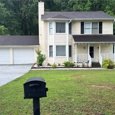 Buy this 3 bed house on 3828 Trenton Drive in Gwinnett County, GA 30039