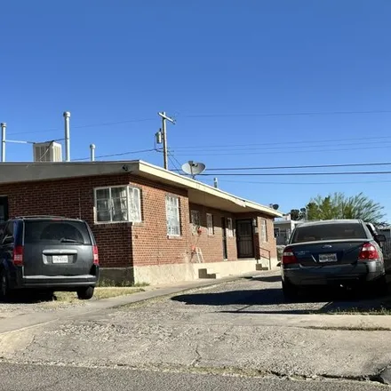 Image 3 - 3509 Fillmore Ave, El Paso, Texas, 79930 - House for sale