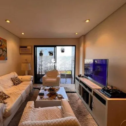 Buy this 3 bed apartment on Rua Pedro Américo in Campo Grande, Santos - SP