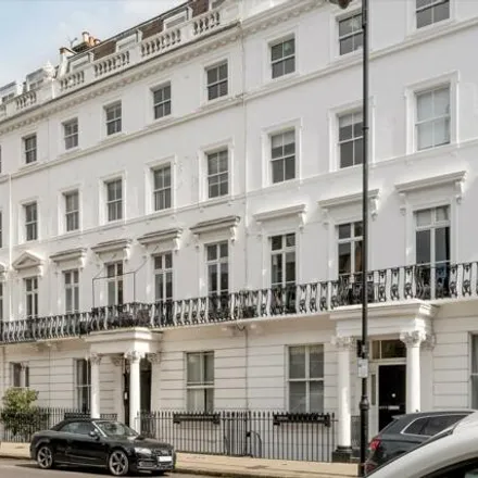 Buy this 2 bed apartment on 26 Oakley Street in London, SW3 5NR