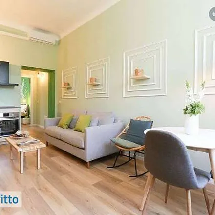 Rent this 2 bed apartment on Via privata Parenzo 8 in 20146 Milan MI, Italy