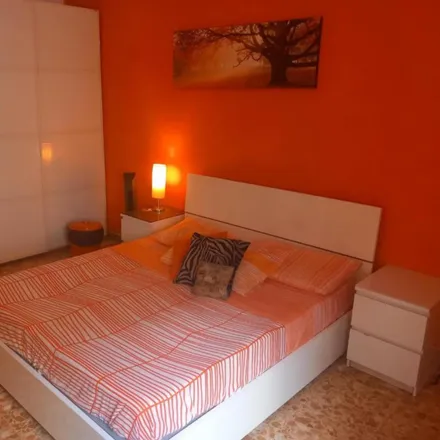 Rent this 4 bed room on Via Capua in 00177 Rome RM, Italy