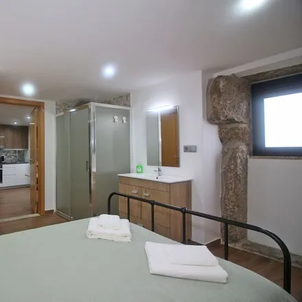 Rent this 1 bed townhouse on Gerês in Avenida 20 de Junho, 4845-067 Terras de Bouro