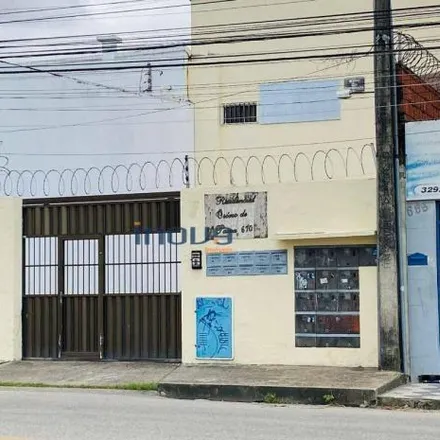Rent this 1 bed apartment on Avenida General Osório de Paiva 636 in Parangaba, Fortaleza - CE