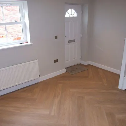 Rent this 2 bed duplex on Hamerton Lane in Horncastle, LN9 6AY