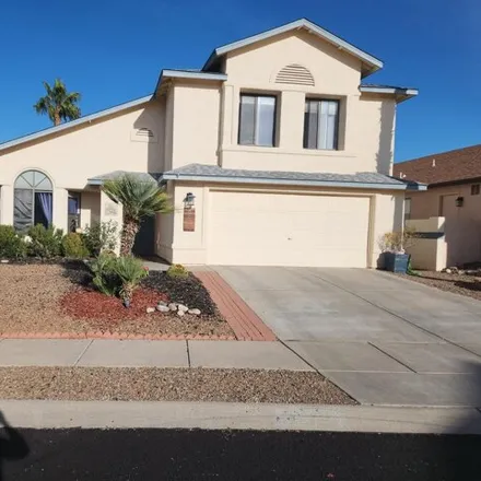 Rent this 4 bed house on 8842 North Hersey Way in Pima County, AZ 85742