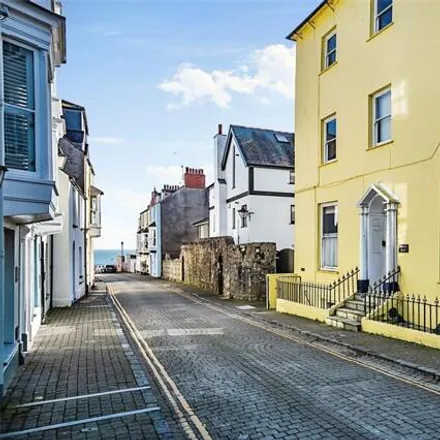 Buy this 12 bed townhouse on Little Lexden in Lower Frog Street, Tenby