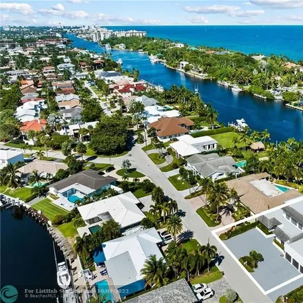 Image 6 - 4030 Northeast 31st Avenue, Lighthouse Point, FL 33064, USA - House for sale