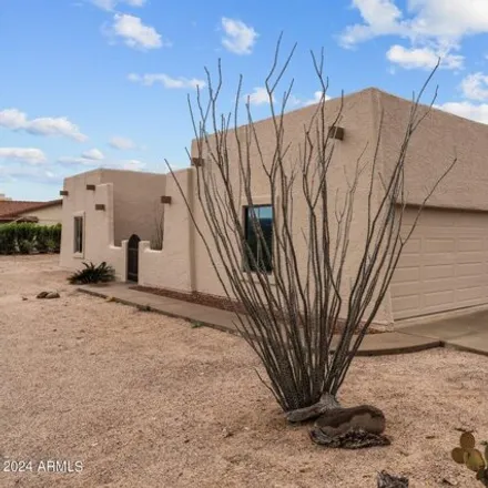 Image 3 - 503 North Mariposa Drive, Wickenburg, AZ 85390, USA - House for sale