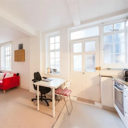 Rent this 2 bed apartment on Coram Street in London, WC1N 1HE