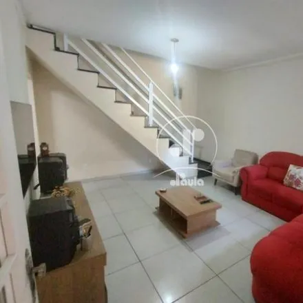 Rent this 2 bed house on Rua Oswaldo Cruz in Jardim Jamaica, Santo André - SP