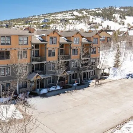 Buy this 2 bed condo on 5202 Mountainside Drive in Granby, CO