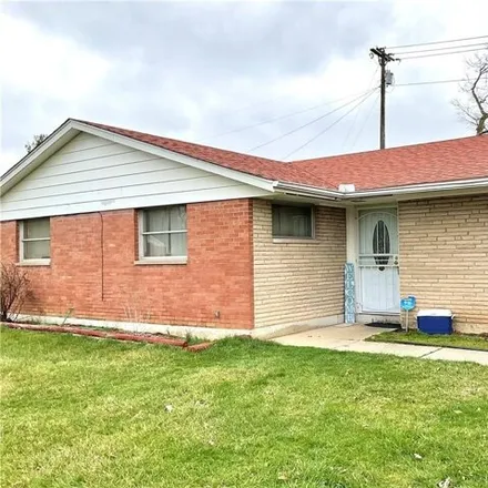 Buy this 4 bed house on 415 North Eppington Drive in Trotwood, OH 45426