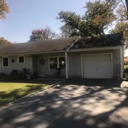 Image 1 - 4001 West Ewing Drive, Muncie, IN 47302, USA - House for sale