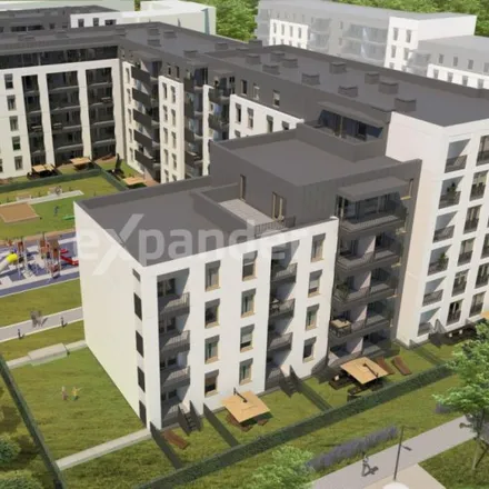 Buy this 3 bed apartment on Wyścigowa 20 in 20-425 Lublin, Poland