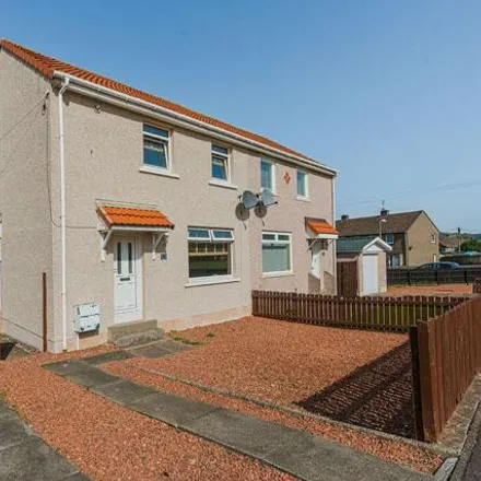 Buy this 2 bed duplex on Hardhill Drive in Bathgate, EH48 2BS