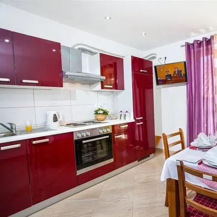 Rent this 2 bed apartment on 21320 Baška Voda