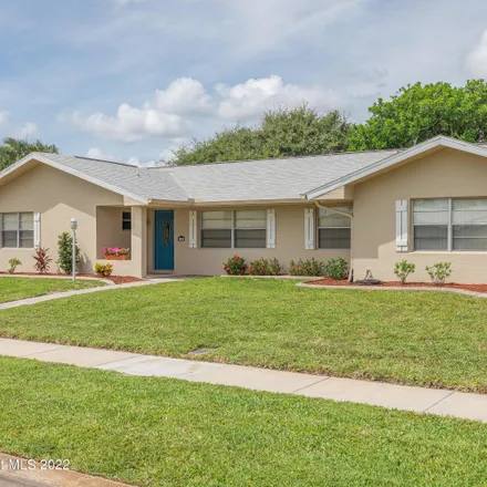 Buy this 4 bed house on 1908 Cedar Lane in Melbourne Beach, Brevard County