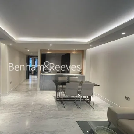 Image 3 - Chelsea Creek Tower, Park Street, London, SW6 2QF, United Kingdom - Apartment for rent