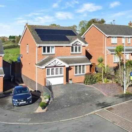 Buy this 4 bed house on Hawthorne Drive in Thornton, LE67 1AW