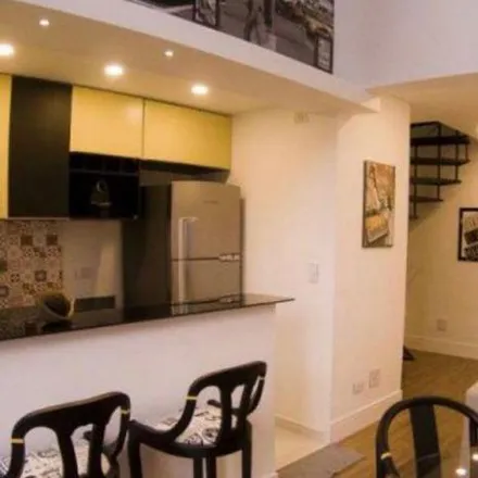 Buy this 1 bed apartment on Avenida Moema 402 in Indianópolis, São Paulo - SP